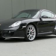 Porsche Cayman S 3.4 Tiptronic 295pk Navi Leder Clima Youngtimer