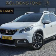 Peugeot 2008 1.2 PureTech Allure 2e Eigenaar,Pano,6 Bak,131pk,Navi,Camera,Clima,Cruise,Dealer Onderhouden,Pdc,Lm velgen,Apk tot 10-2026