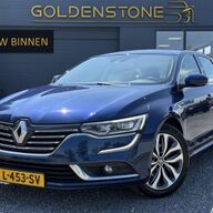 Renault Talisman 1.6 TCe Intens 1e Eigenaar,Automaat,Navi,Clima,Leder,Camera,Recent Beurt Gehad,Lm velgen,Pdc V+A,150pk,Elekt.Stoelen,Massagestoel,Stoelverwarming,Stoelverkoeling,Apk tot 08-2026