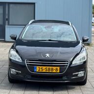 Peugeot 508 SW 1.6 THP Active,navigatie, panorama dak,aluminium velgen, km nap