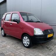 Opel Agila 1.0-12V, Nieuw Apk