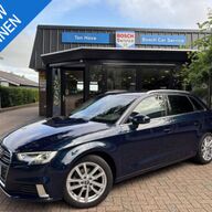 Audi A3 Sportback 30 TFSI S-Tronic Sport Lease Edition trekhaak