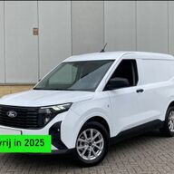 Ford Transit Courier 100 pk EcoBlue Trend  Nieuw Model Trekhaak