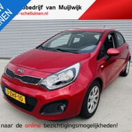 Kia Rio 1.2 BusinessLine 85pk Airco | Cruise | Bluetooth