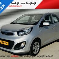 Kia Picanto 1.2 Comfort Pack 85pk Airco | NW door ons geleverd & Onderhouden !