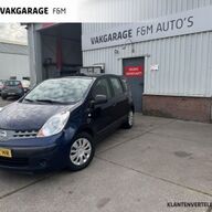 Nissan Note 1.4 Visia