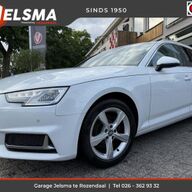 Audi A4 Avant 40 TFSi Sport 190pk Aut. Virtual cockpit | Winter-pack