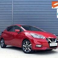 Nissan Micra 0.9 IG-T N-Connecta 1e eigenaar, Navigatie, Camera
