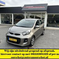 Kia Picanto 1.0 CVVT EconomyPlusLine