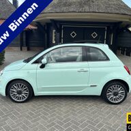 Fiat 500 0.9 TwinAir Turbo Collezione Pano Cruise Pdc Tom Tom Nap