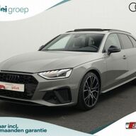 Audi A4 Avant 35 TFSI 150 pk S-tronic S edition | Panoramadak | LED koplampen | Adaptive Cruise Control | Parkeersensoren voor/achter | Sportstoelen | Optiekpakket zwart | 19 inch