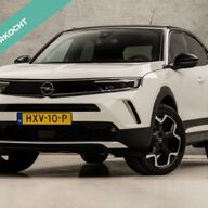 Opel Mokka 1.2 Turbo Ultimate (VIRTUAL COCKPIT, APPLE CARPLAY, GROOT NAVI, LEDER/ALCANTARA, STUUR/STOELVERWARMING, SPORTSTOELEN, ADAPTIVE CRUISE, 360 CAMERA, KEYLESS, MATRIX LED, NIEUWE APK, NIEUWSTAAT)