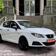 SEAT Ibiza 1.4 Style 5Drs Navi Airco Elec Pakket Nw Apk