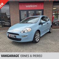 Fiat Punto Evo 0.9 TwinAir Street