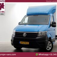Volkswagen Crafter 35 2.0 TDI E6 Bakwagen met achterdeuren 2 Persoons 02-2020