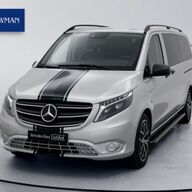 Mercedes-Benz Vito 114 CDI Extra Lang *LBW-Edition* Dubbele Cabine Financial Lease 19&amp;quot; Lichtmetaal Trekhaak Achteruitrijcamera Apple Carplay/Android Auto