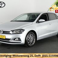 Volkswagen Polo 1.0 TSI 95 PK COMFORTLINE BUSINESS NAVI 1e EIG. NAVI.COMFORT PACK. 100% ONDERH. TOT 2 JAAR GARANTIE**