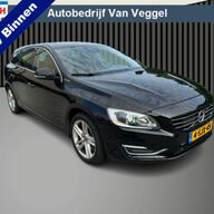 Volvo V60 2.4 D6 AWD Plug-In Hybrid Summum leer, navi, cruise, trekhaak