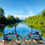 Brompton CHPT3 Vouwfietsen Gezocht