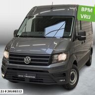 Volkswagen Crafter 30 2.0 TDI L3H3 Highline Demo Auto