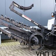 Bobcat LT405 Trencher Baggerfräse sleuvengraver