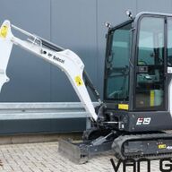 Bobcat E19 | 2023 | 392h |