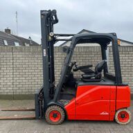 Linde E20PHL-01 Elektrische Heftruck