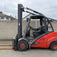 Linde H35D-02 Diesel heftruck
