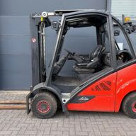 Linde H25T-02 LPG Heftruck