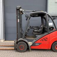 Linde H25T-02 LPG Heftruck