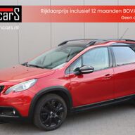 Peugeot 2008 1.2 PureT. 130PK GT-line 1-ste-eigenaar/Trekhaak/Panoramadak/Camera/Carplay-android