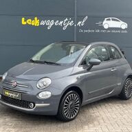 Fiat 500 C 1.2 Lounge Cabrio *navi *climate *16” diamond