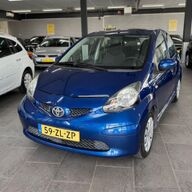Toyota Aygo 1.0-12V + 5-deurs elektrische pakket 136dzkm nap Apk 09-04-2026