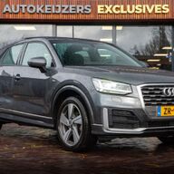 Audi Q2 35 TFSI CoD Sport S line Edition S-Line Pano Navi Cruise Clima Leer/Stof