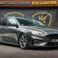 Ford Focus 1.0 EcoBoost Titanium Business ST Line Adapt. Cruise Stoelverw. Clima 17&amp;#039;&amp;#039;LM