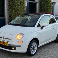Fiat 500 C 1.2 Pop |Apk Nieuw|Airco|PDC|