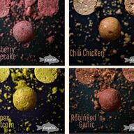 Probeerpakket CarpCon Boilies - 4 soorten 200g per smaak - 18/20mm boilies - Karper Aas proefpakket