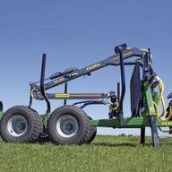 Uitrijwagen farma CT 10 + 6.3 G2