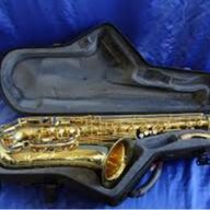 Tenorsaxofoon Keilwerth MKX.