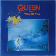 Queen - Live At Wembley &amp;#039;86 2LP