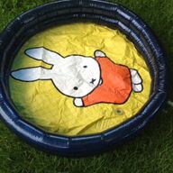 Nijntje zwembad- volop waterplezier voor de kleine!!