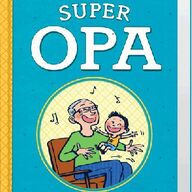 Handboek voor een super opa - leuke spelletjes en originele ideeen om een fantastische opa te zijn - leuk om de a.s.