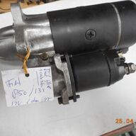 startmotor Fiat 850/133