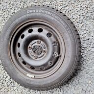 2 Autobanden 185/65R14 van Ford focus 2003