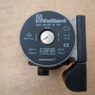 Vaillant - Grundfos VP 5 - ZE 15 PC: EDI