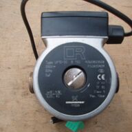 Grundfos cv pomp UP15-30 B 130
