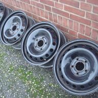 16’’Inch Stalen Voor Renault Traffic Opel Vivaro 5x118