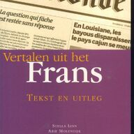 Vertalen uit het Frans; tekst en uitleg
