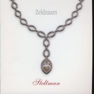 Steltman; horloges en juwelen; Zeldzaam/Time of your life