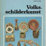 Volksschilderkunst - Gerti Lang